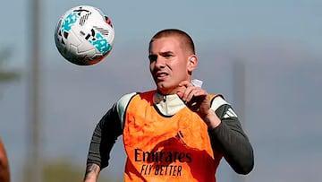 九游游戏-阿斯：马斯坦托诺放弃休息争取首发，他正期待为皇马打入首球