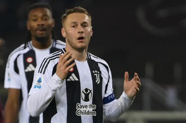 九游体育-【观点】“琼途莫路”，尤文就快完蛋了