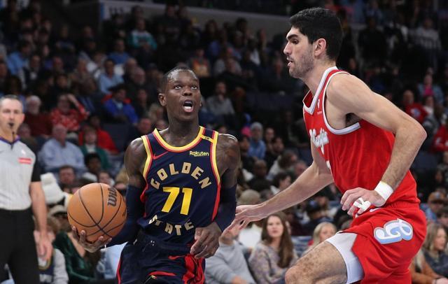 九游体育-惨败51分！勇士11战9负怎么了？施罗德首秀低迷