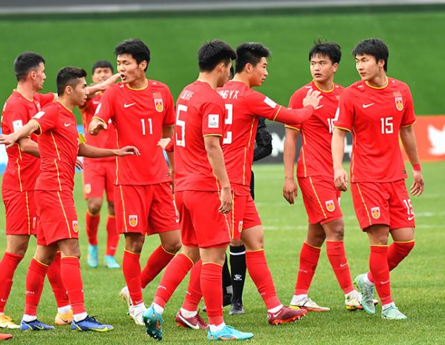 九游-【U20亚洲杯前瞻】国青需以弱队姿态防住对手防反