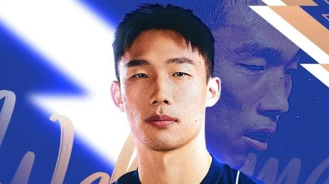 九游-官宣！贺惯正式加盟武汉三镇