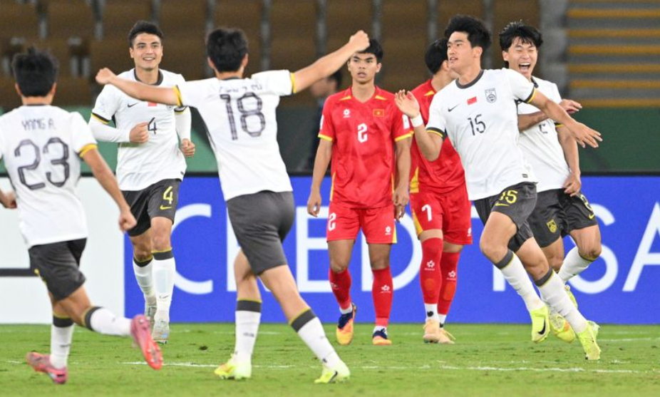 九游-亚足联官宣！中国队进决赛仅一天，传来一个不利消息，想夺冠难了