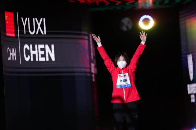 九游-游泳世锦赛第10日:全红婵陈芋汐上演跳台巅峰对决