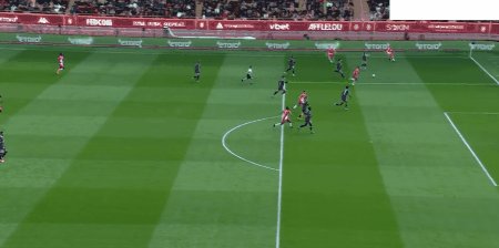 九游游戏-【法甲】本·耶德尔双响 摩纳哥3比0巴黎圣日耳曼