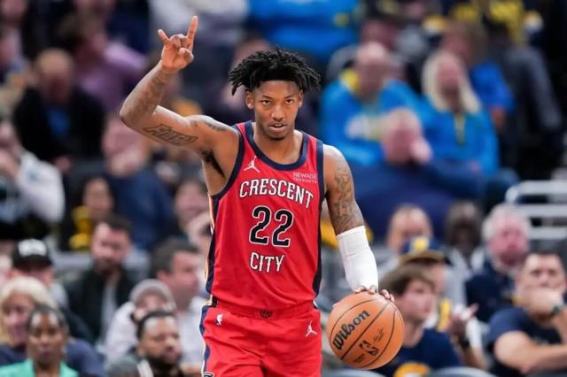 时隔920天重回NBA赛场，佩顿“救火”鹈鹕证明自己