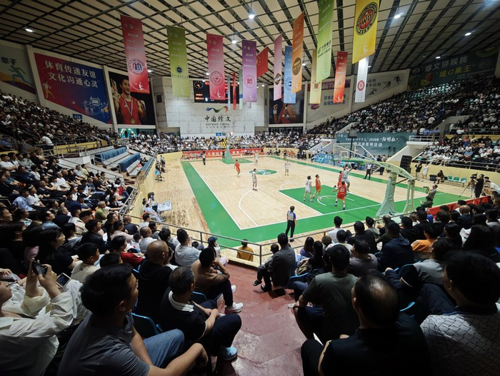 “爽爽贵阳・心学修文”2026年 “阳明杯” 篮球赛企业组圆满收官|李宇|体育比赛|赛事|决赛|竞技_新浪体育_新浪新闻